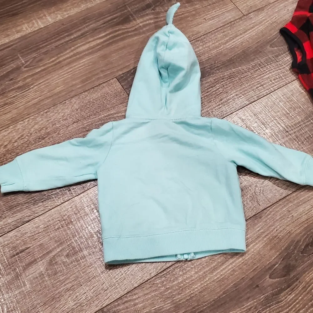 Baby Jackets Size 6 months 2 Pieces of Clothing